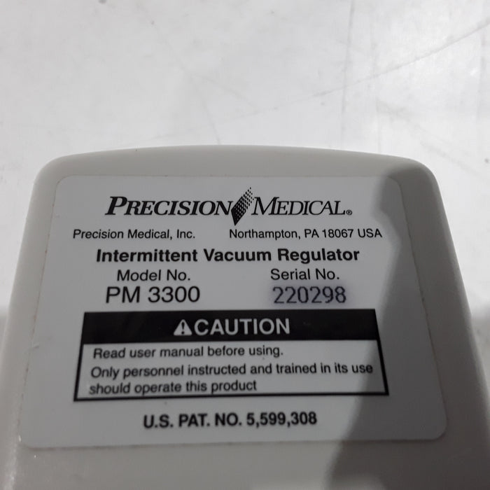 Precision Medical Precision Medical PM3300 Intermittent Vacuum Regulator Respiratory reLink Medical