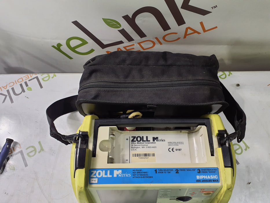 Zoll M Series Defibrillator