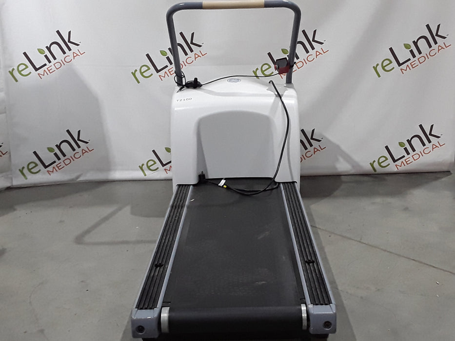 GE Healthcare T2100 Stress Test Treadmill