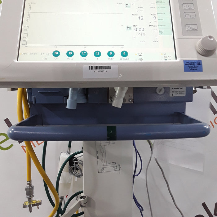 Draeger Medical Evita 4 Ventilator