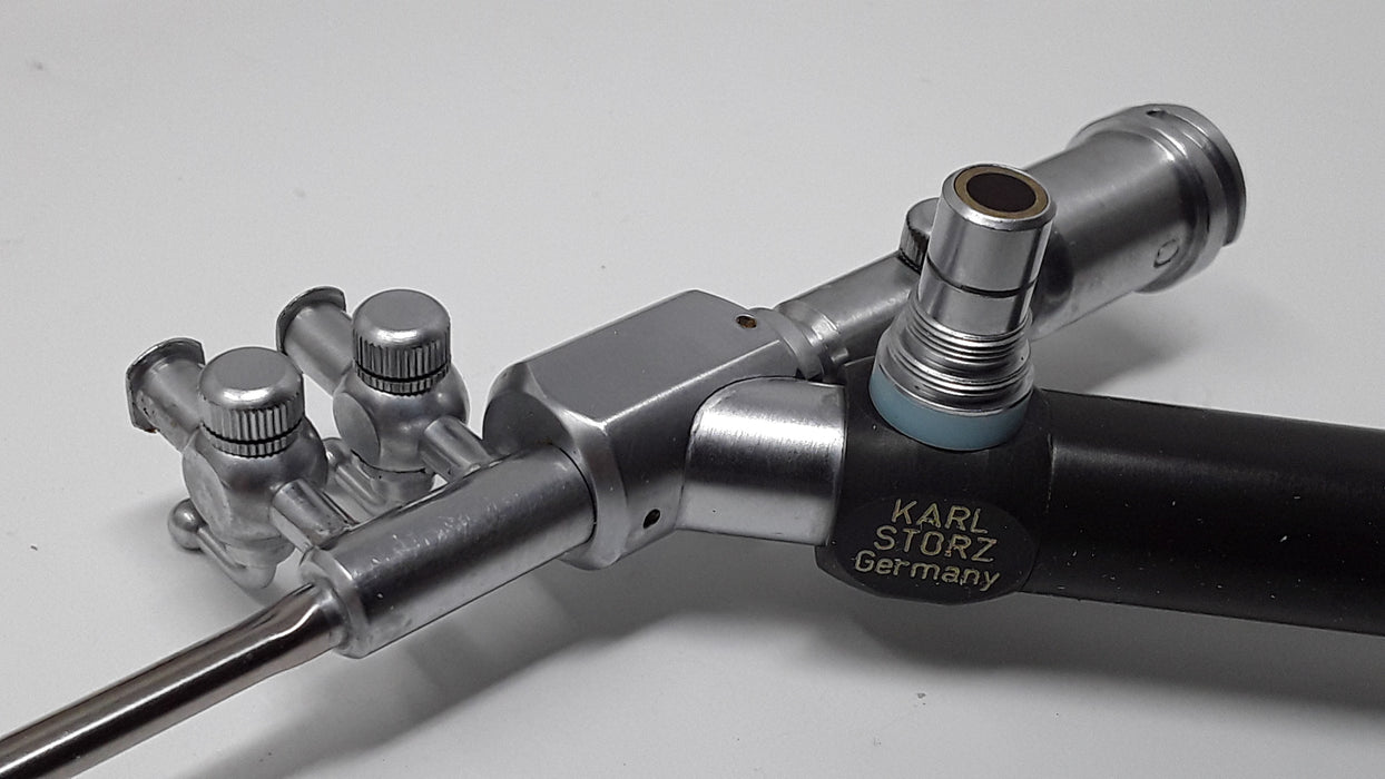 Karl Storz 27024KF 6° Rigid Scope