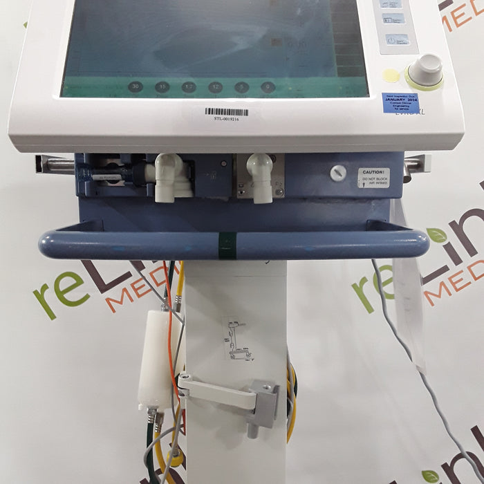 Draeger Medical Evita 4 Ventilator