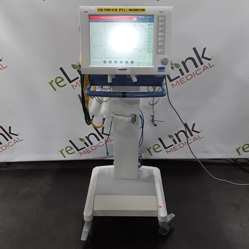 Draeger Medical Draeger Medical Evita XL Ventilator Respiratory reLink Medical