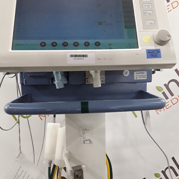 Draeger Medical Draeger Medical Evita 4 Ventilator Respiratory reLink Medical