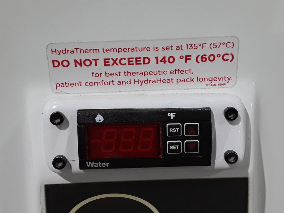 RichMar HT-PAT-D120 HydraTherm Hydrocollator