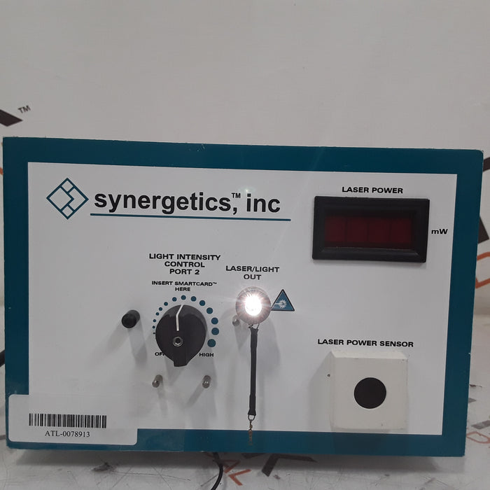 Synergetics Inc Photon-2X Laser Light Source