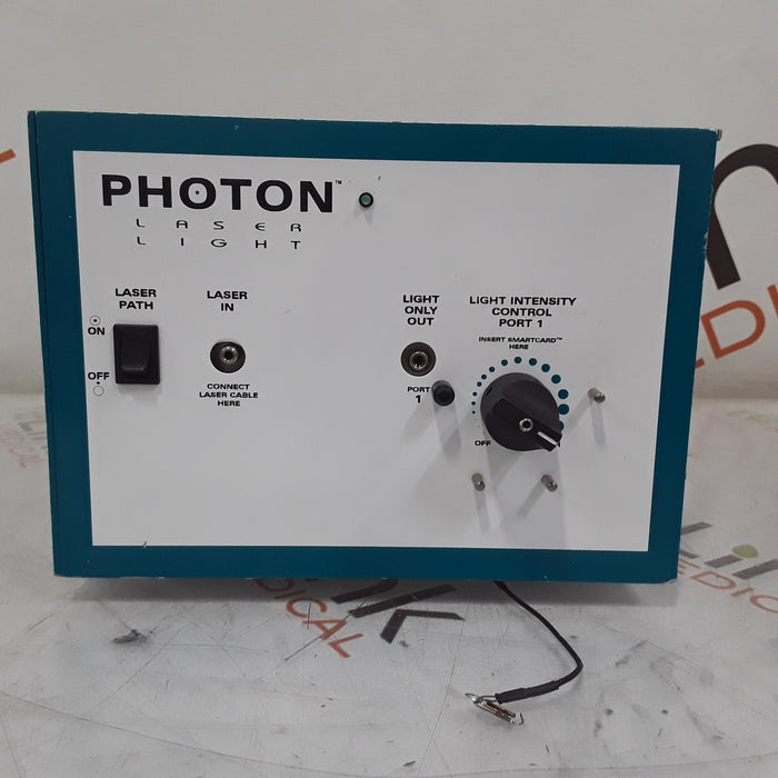 Synergetics Inc Photon-2X Laser Light Source