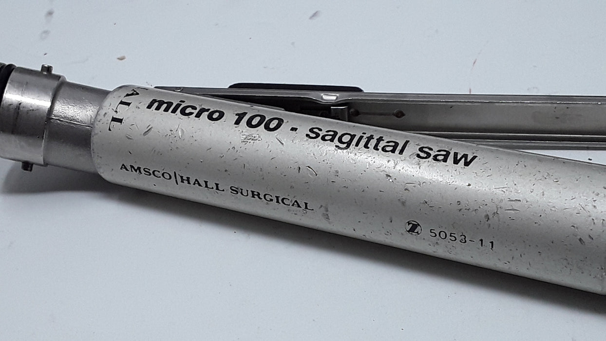 Hall Surgical 5053-11 Sagittal Saw