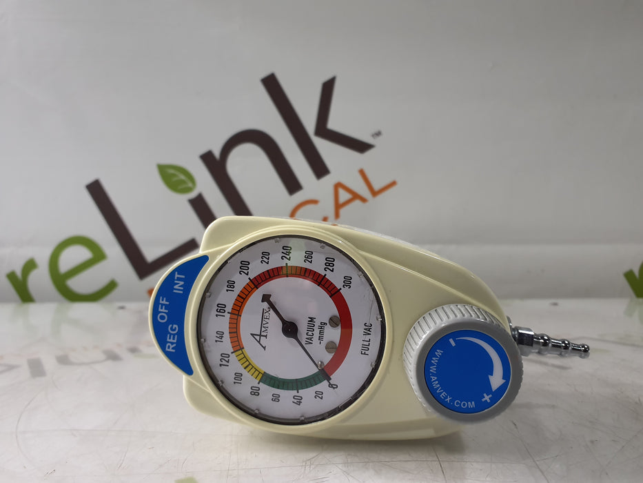 Amvex Amvex Vacuum Regulator Respiratory reLink Medical