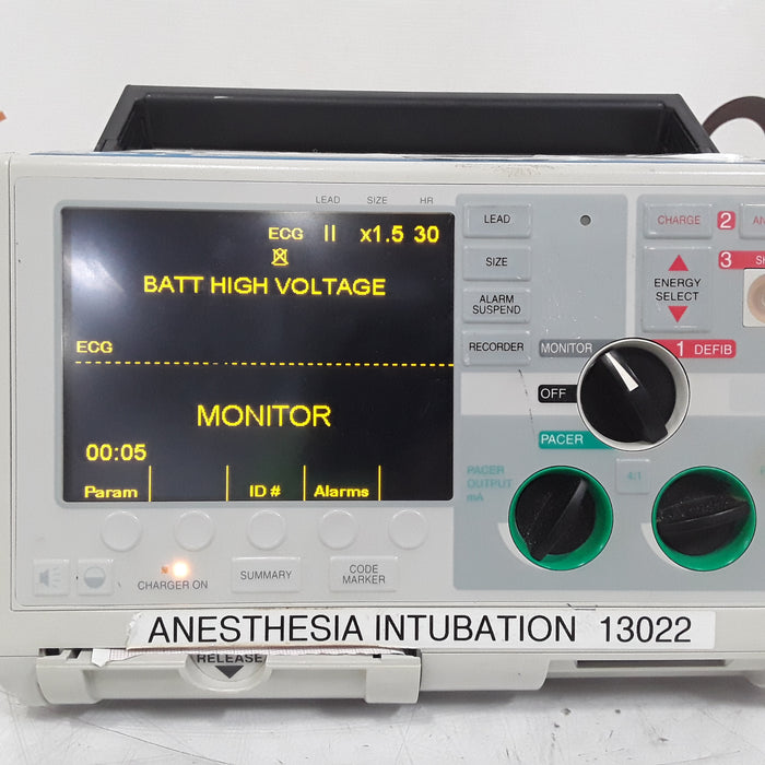 Zoll M Series Defibrillator