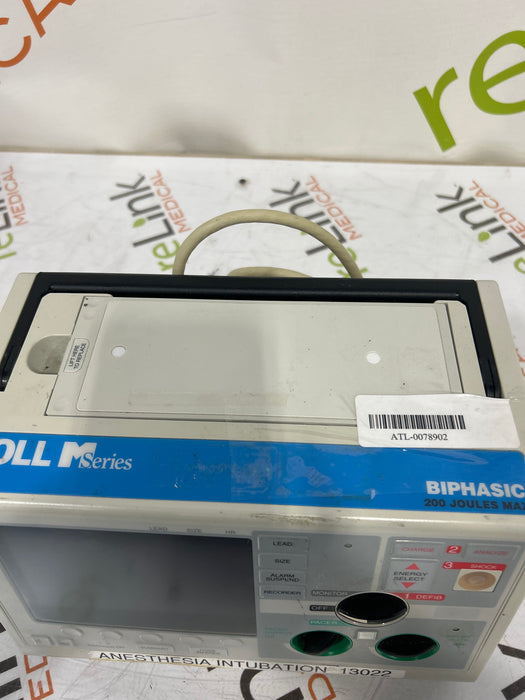 Zoll M Series Defibrillator