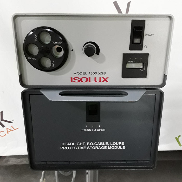 Isolux 1300XSB Xenon Fiber Optic Light Source