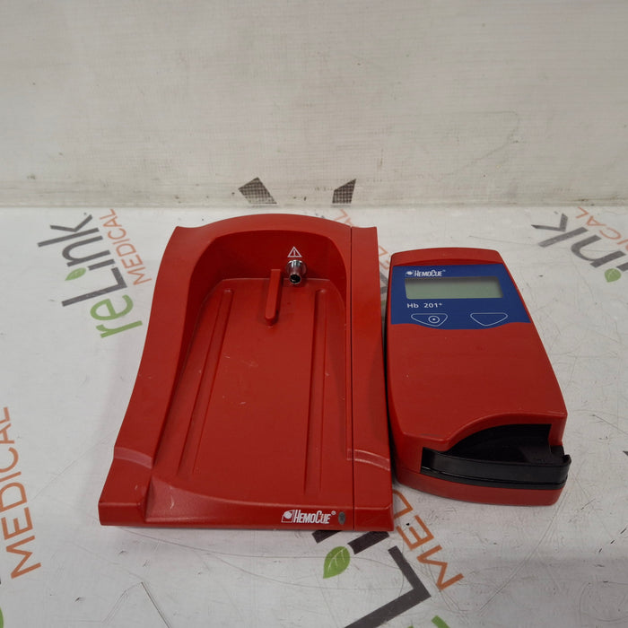 HemoCue Hb 201+ Hemoglobin System Analyzer