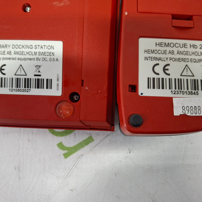 HemoCue Hb 201+ Hemoglobin System Analyzer