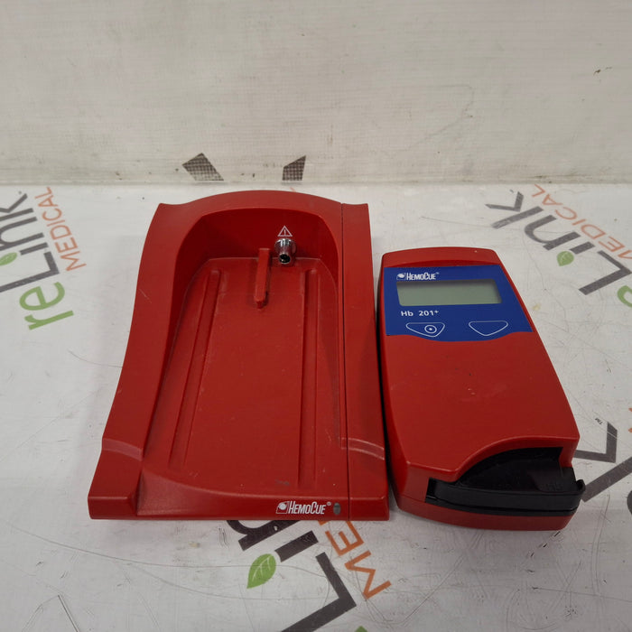 HemoCue Hb 201+ Hemoglobin System Analyzer