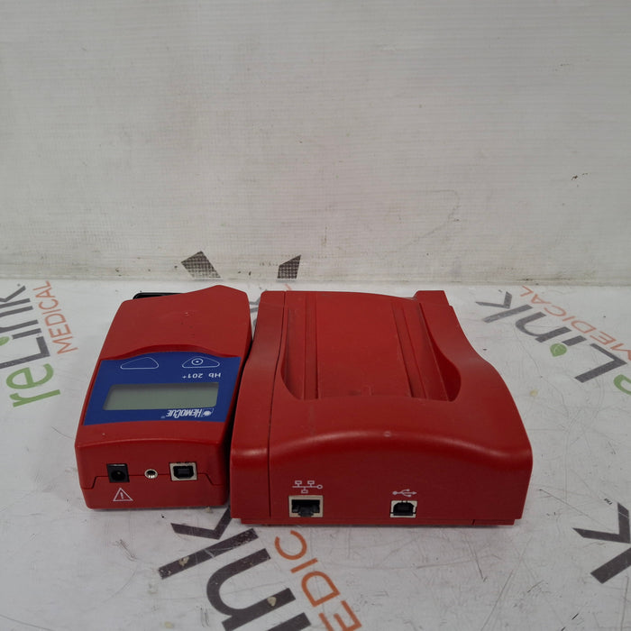 HemoCue Hb 201+ Hemoglobin System Analyzer