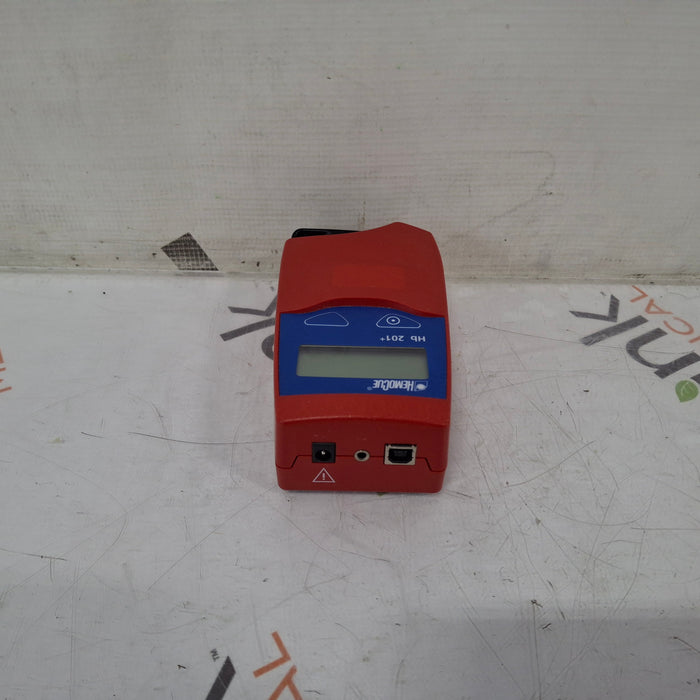 HemoCue Hb 201+ Hemoglobin System Analyzer