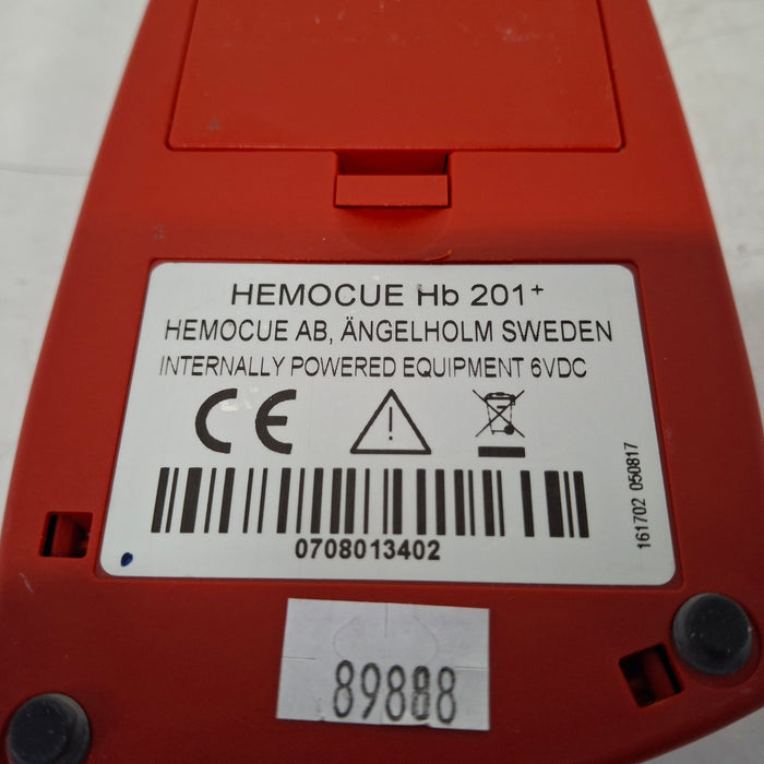 HemoCue Hb 201+ Hemoglobin System Analyzer