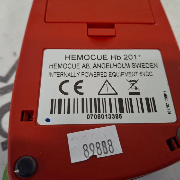 HemoCue Hb 201+ Hemoglobin System Analyzer