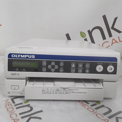 Olympus Olympus OEP-5 Color Video Printer Flexible Endoscopy reLink Medical