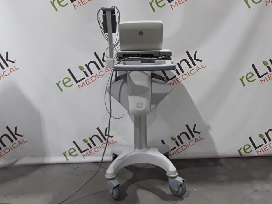 GE Healthcare MAC 5500 with CAM Module ECG System