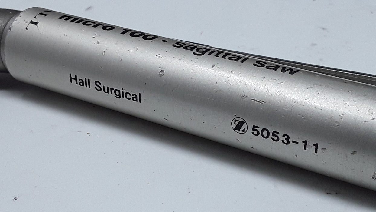 Hall Surgical 5053-11 Sagittal Saw