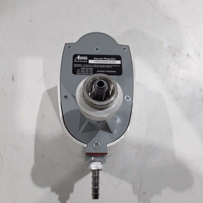 Amvex Vacuum Regulator