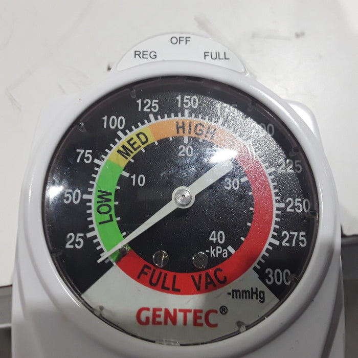 Gentec Vacuum Regulator Suction Regulators