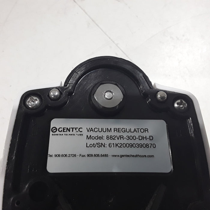 Gentec Vacuum Regulator Suction Regulators