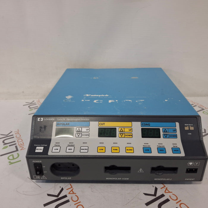 Covidien Valleylab Force FX-C Electrosurgical Generator