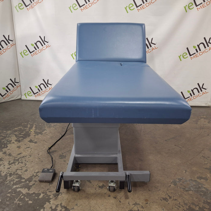 Hill Laboratories Co. Hill Adjustable Chiropractic Table