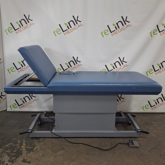 Hill Laboratories Co. Hill Adjustable Chiropractic Table