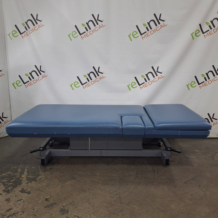 Hill Laboratories Co. Hill Adjustable Chiropractic Table