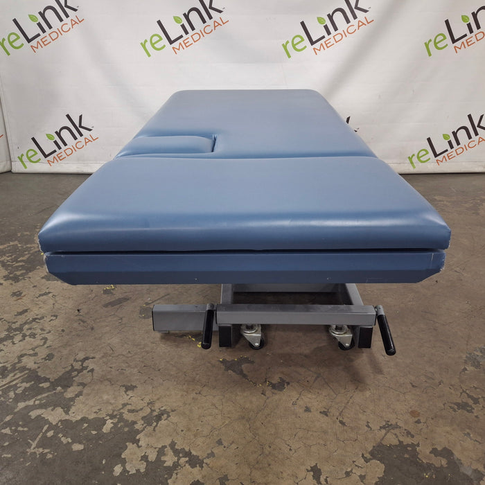 Hill Laboratories Co. Hill Adjustable Chiropractic Table