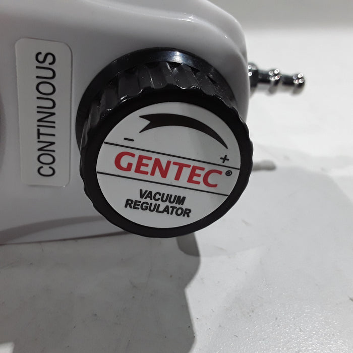 Gentec Vacuum Regulator Suction Regulators