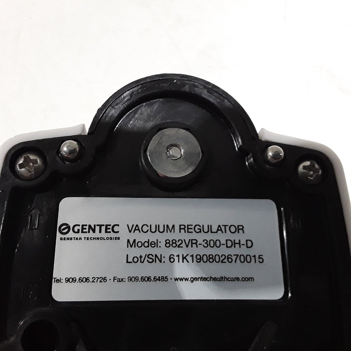 Gentec Vacuum Regulator Suction Regulators