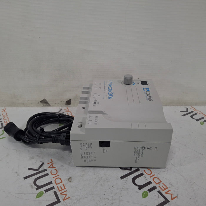 ConMed Hyfrecator 2000 Electrosurgical Unit