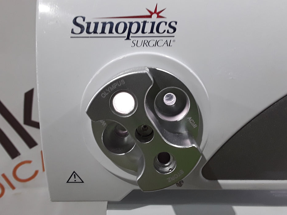 Sunoptic Technologies Titan 400HP Xenon Light Source