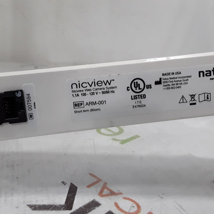 Panasonic NicView ARM-001 w/ BL-VT164w Camera System