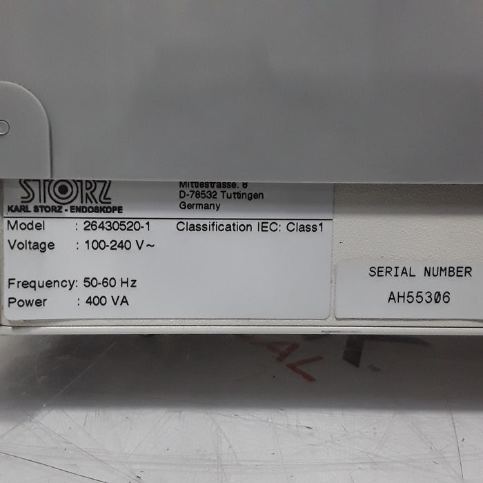 Karl Storz 264305 20 Electronic Endoflator