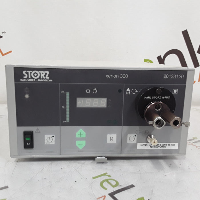 Karl Storz Xenon 300 201331 20 Light Source