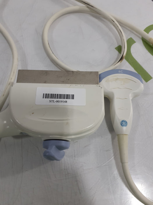 GE Healthcare 4C Convex Transducer