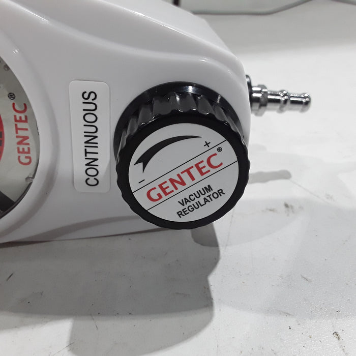 Gentec Vacuum Regulator Suction Regulators