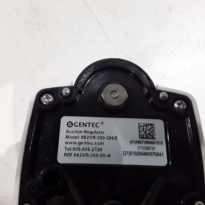 Gentec Vacuum Regulator Suction Regulators