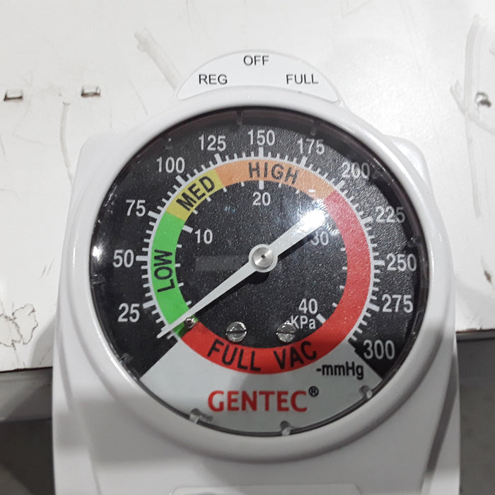 Gentec Vacuum Regulator Suction Regulators