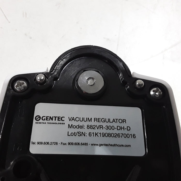 Gentec Vacuum Regulator Suction Regulators