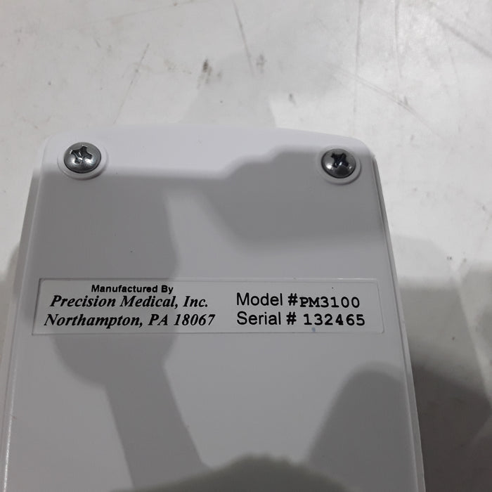 Precision Medical PM3100 Suction Regulator