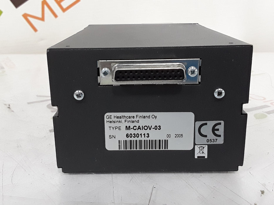 Datex-Ohmeda M-CAiOV-03 Gas Module