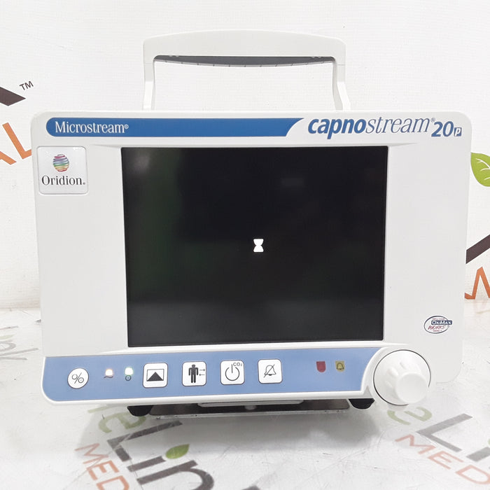 Oridion Capnostream 20P Capnography Monitor