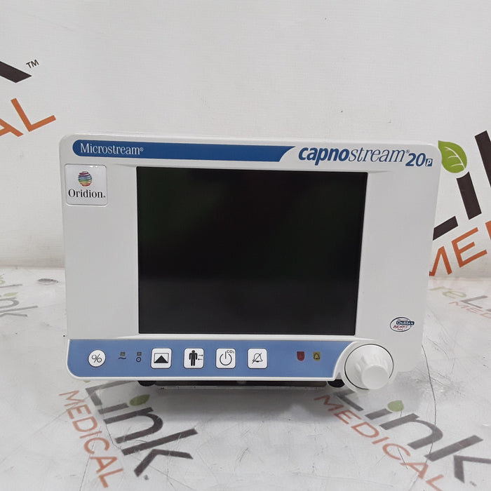 Oridion Capnostream 20P Capnography Monitor